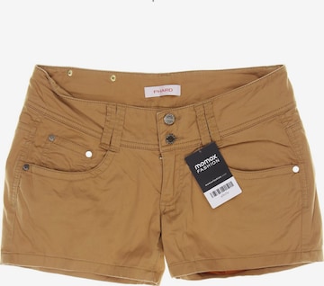 phard Shorts in S in Orange: front