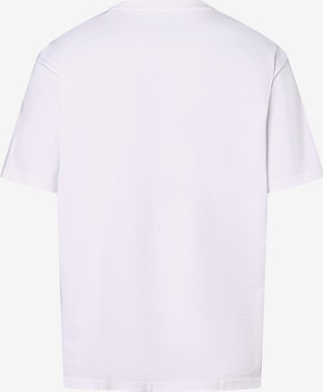 Finshley & Harding London Shirt in Wit