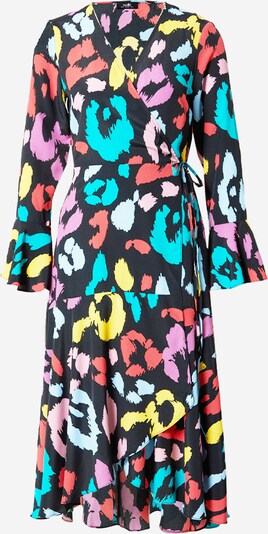 Wallis Φόρεμα σε ανάμεικτα χρώματα / μαύρο, Άποψη προϊόντος