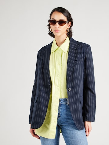 ONLY - Blazer 'DAMIE' en azul: frente