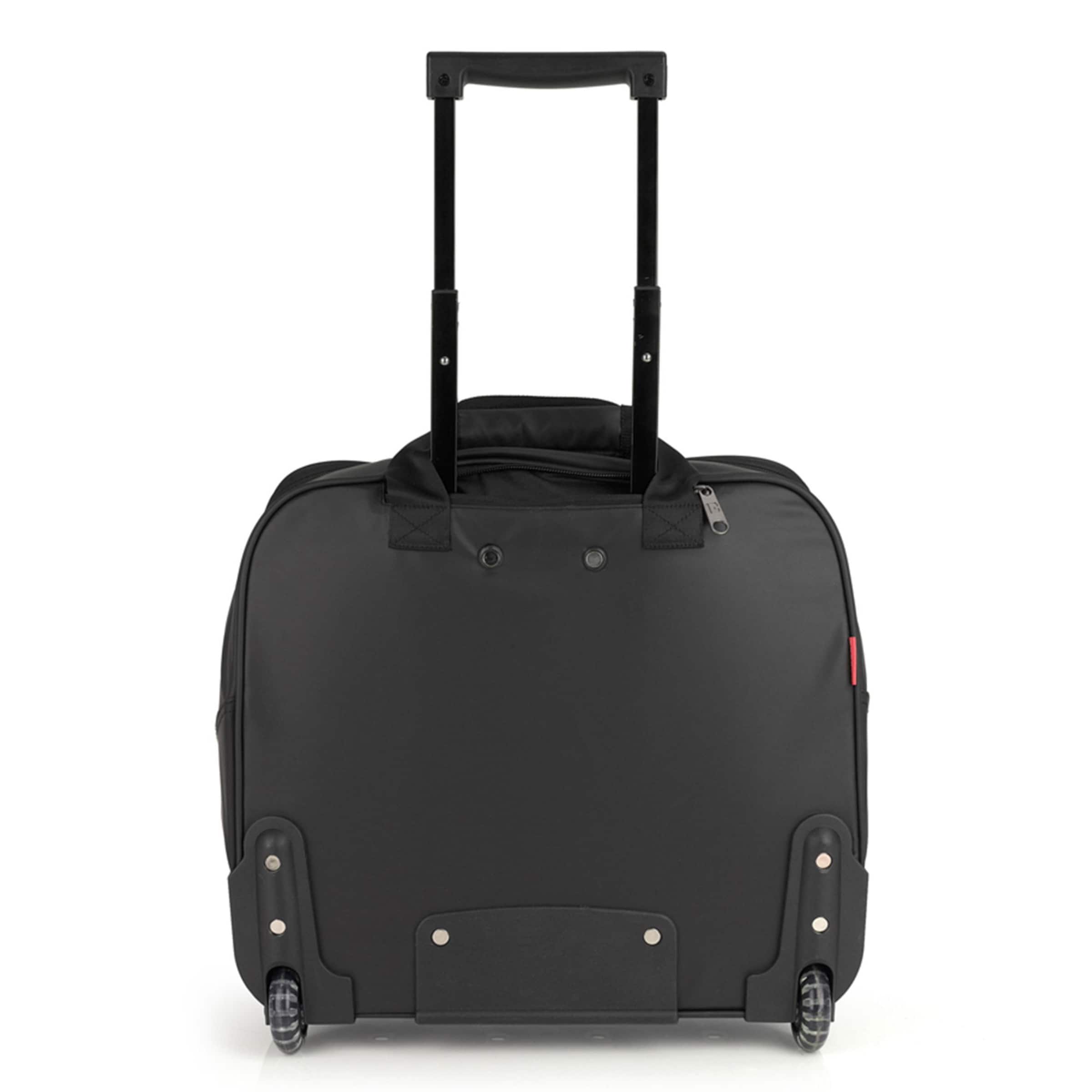 Gabol Trolley 'Canada 2' in Black