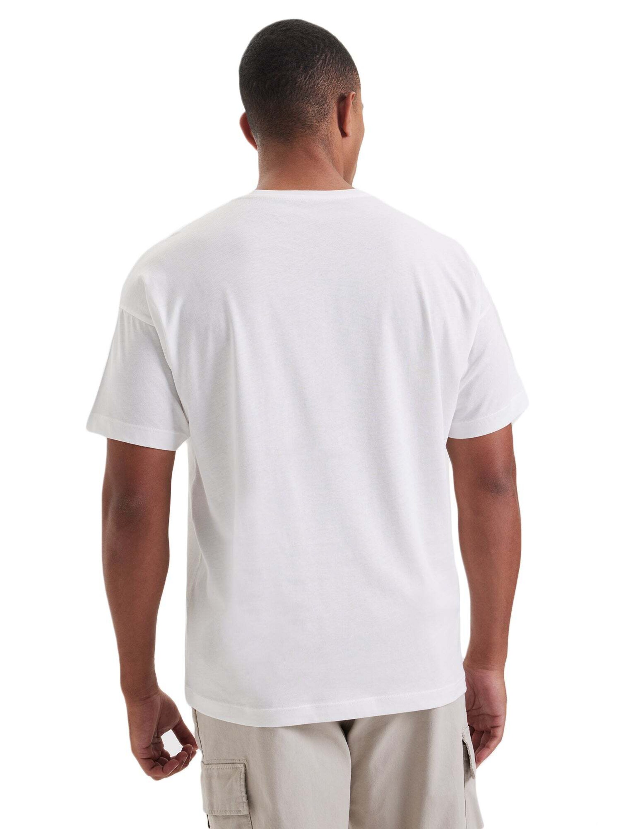 WESTMARK LONDON Shirt 'Thomas' in Beige