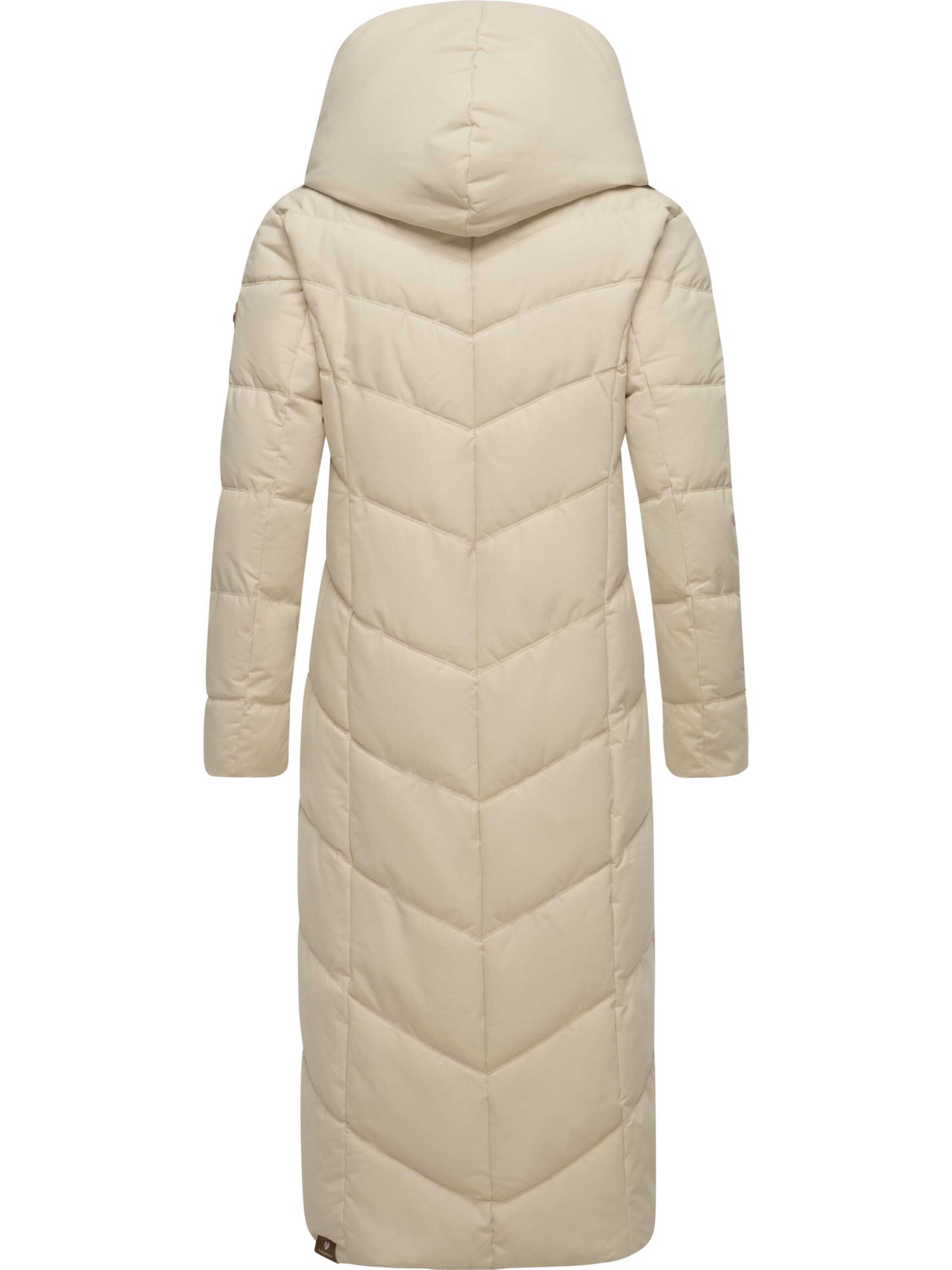 bēšs Ragwear Ziemas mētelis 'Natalka'