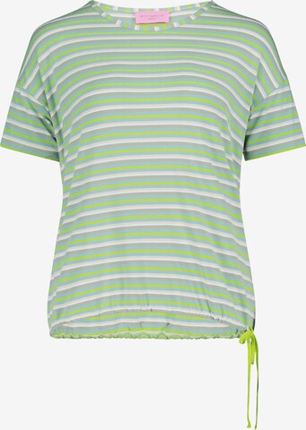 T-shirt Betty Barclay en vert : devant