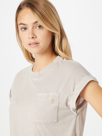 T-shirt River Island en beige