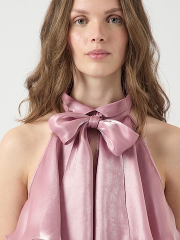 YAS Top 'YASEloise' in Lila