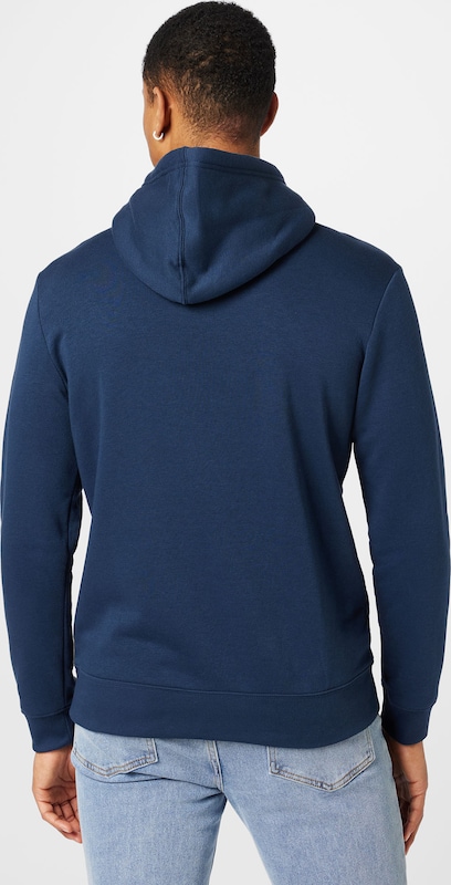 GAP Sweatshirt 'ARCH' in Dunkelblau YC6198