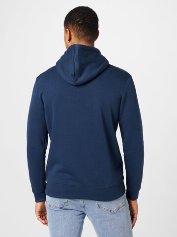 GAP Sweatshirt 'ARCH' in Blauw