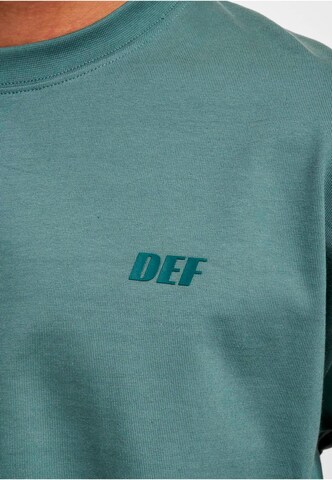 DEF Shirt 'Everyday' in Grün