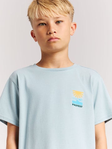 PROTEST Shirt 'PRTBrandy JR' in Blau