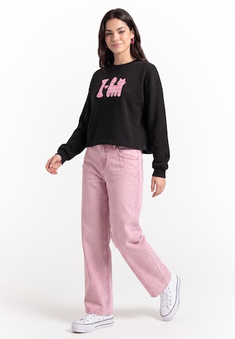 Sweat-shirt MYMO en noir