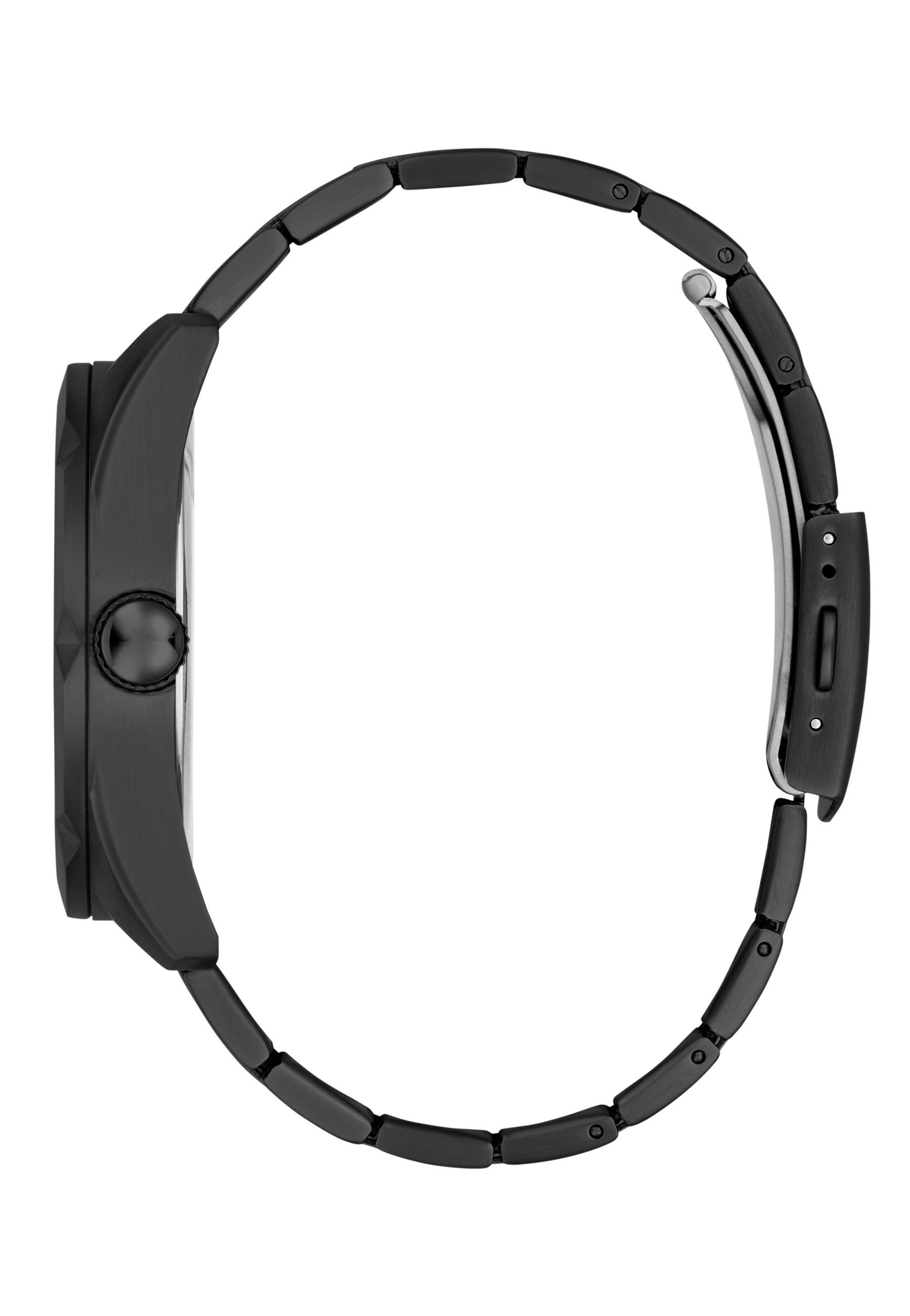 Orologio analogico ' ROCCO ' di GUESS in nero