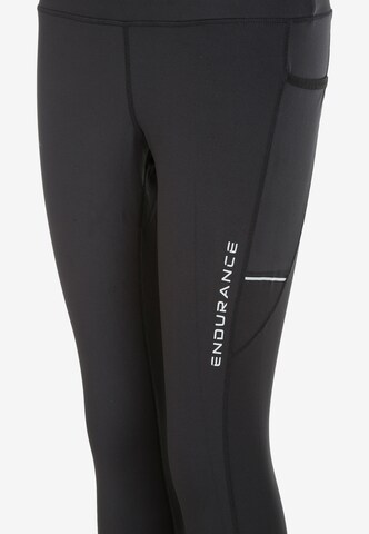 ENDURANCE Sportunterhose 'Energy' in Schwarz