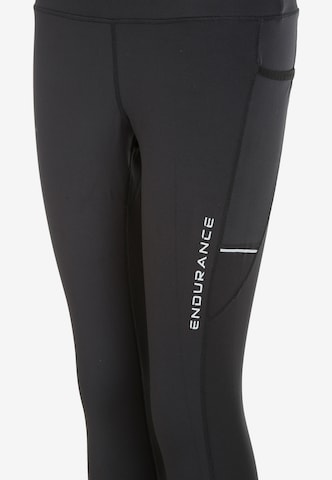 ENDURANCE - Cueca desportiva 'Energy' em preto