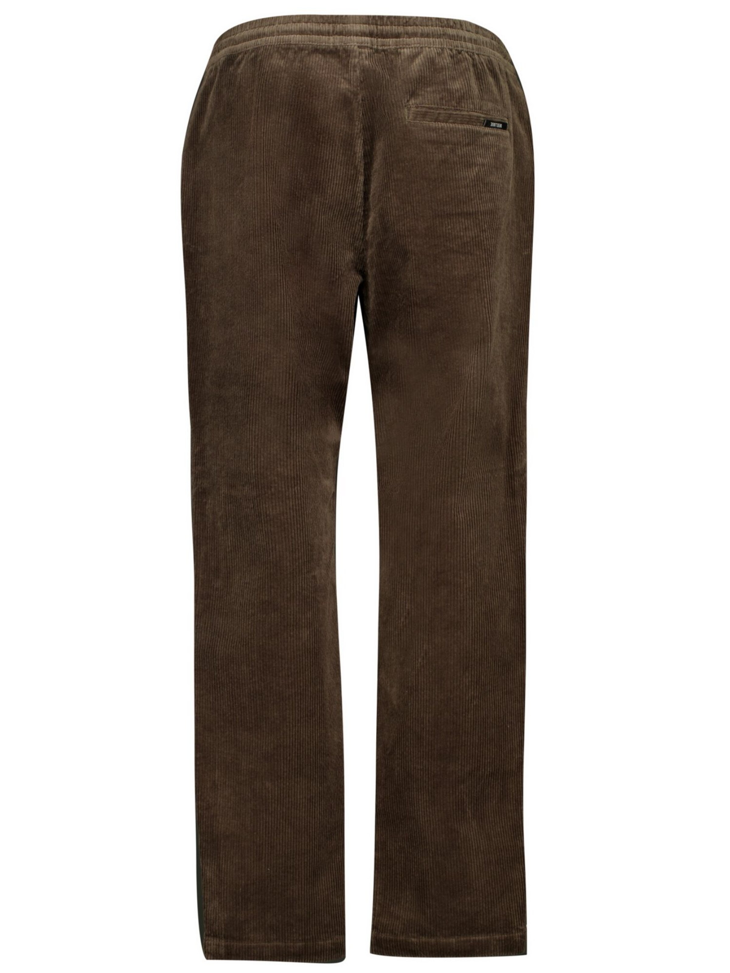 Regular Pantalon Deeluxe en gris