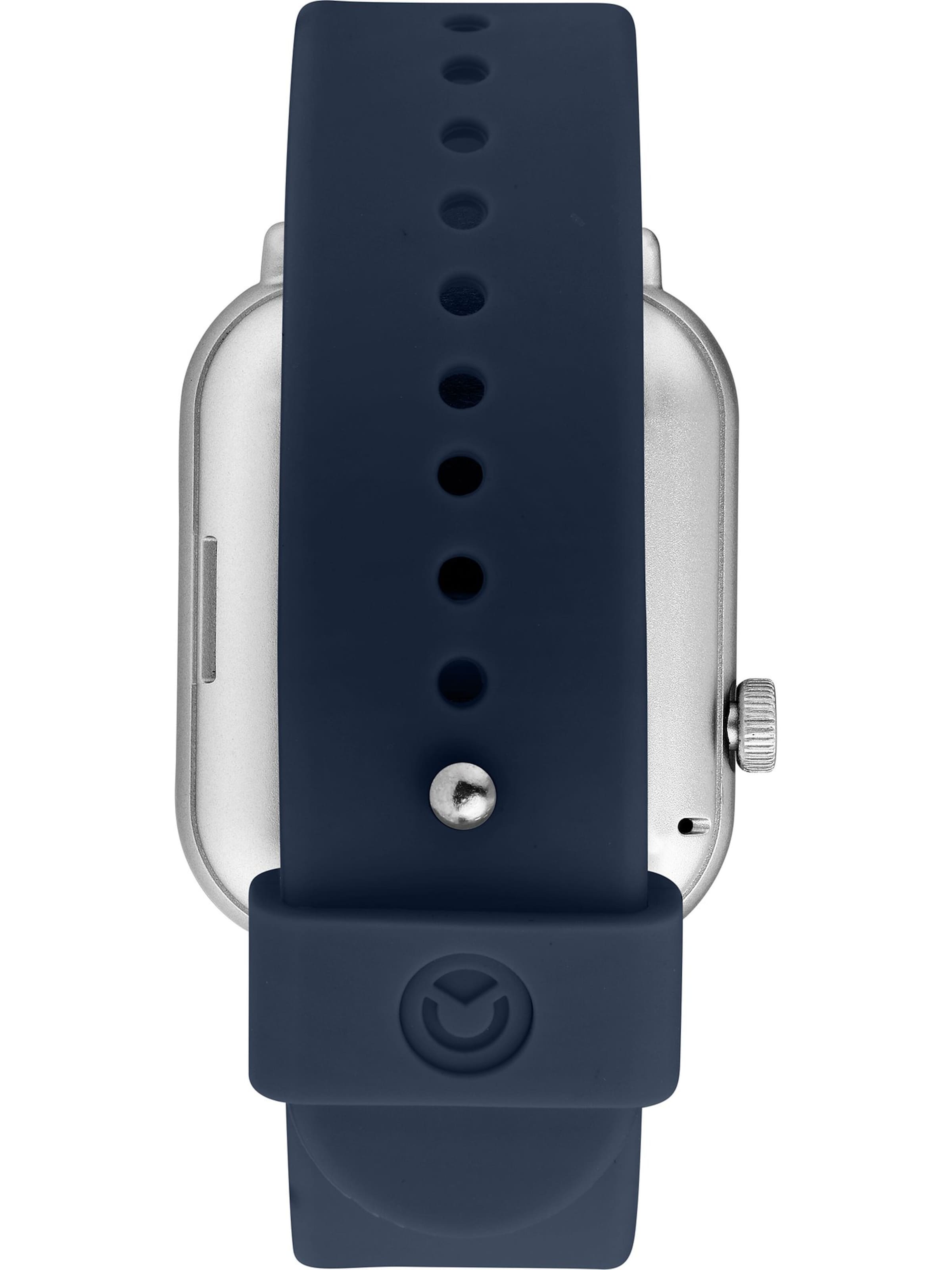 SECTOR Digital Watch in Silver