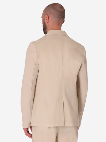 Regular fit Giacca da completo 'Orzo' di Distretto12 in beige