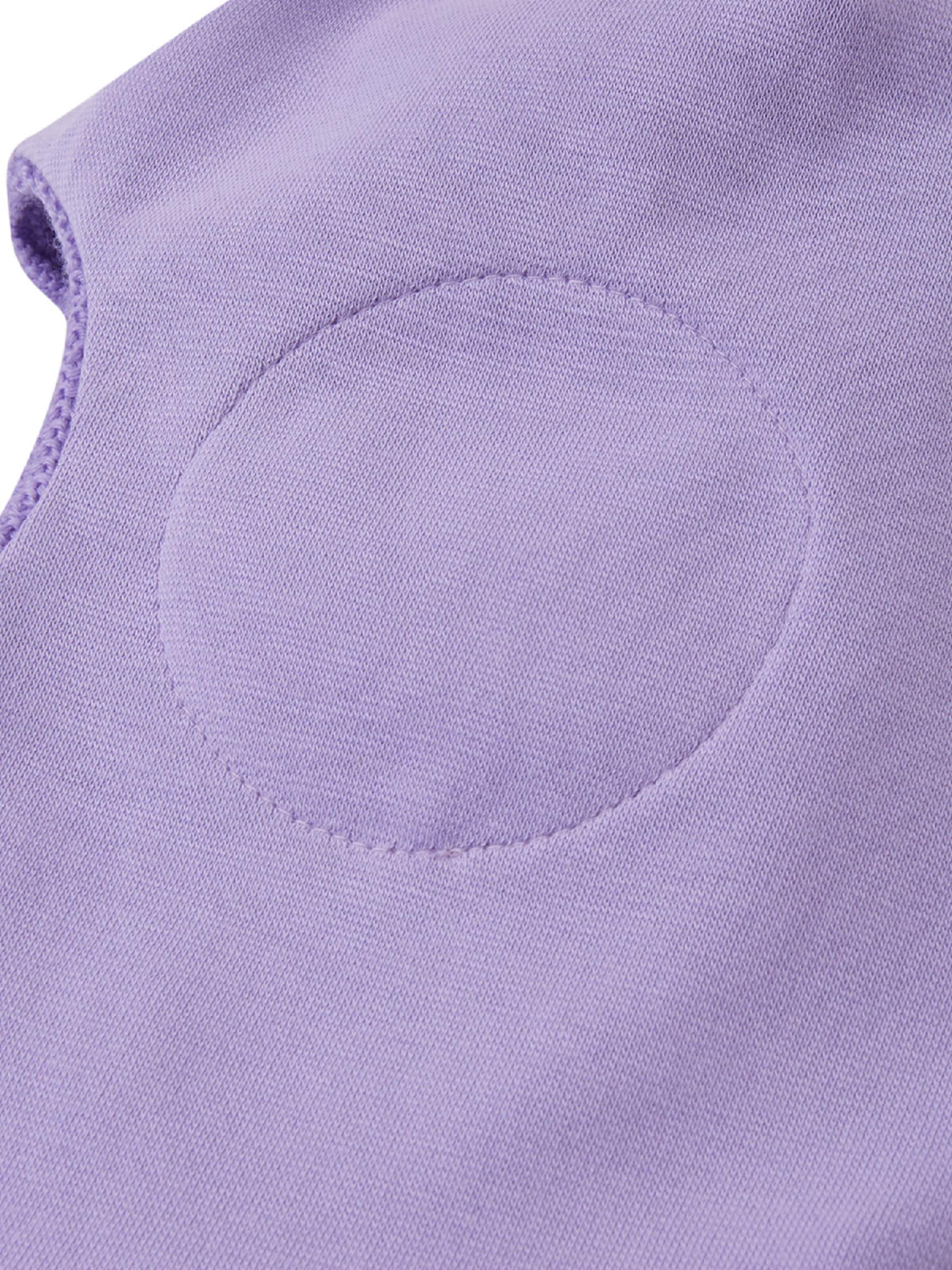 Reima Beanie 'Starrie' in Purple: top