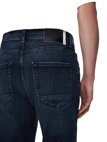 LTB Jeans - Skinny Vaquero 'LTB Jeans Herren New Smarty Skinny Leg Mid Waist Jeanshose' en azul