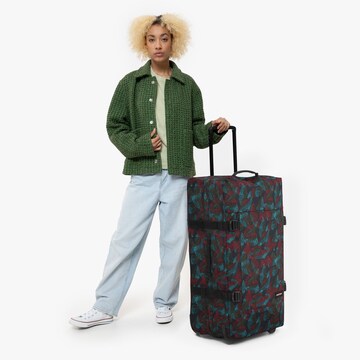 Valisette 'Tranverz' EASTPAK en bleu : devant