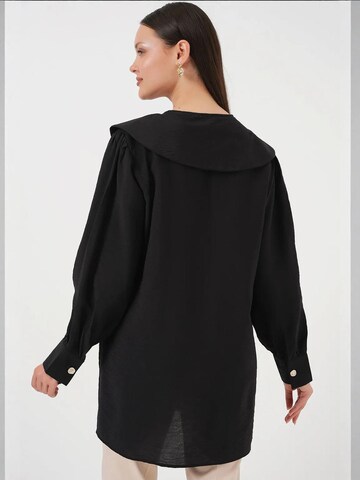 Bigdart - Blusa em preto