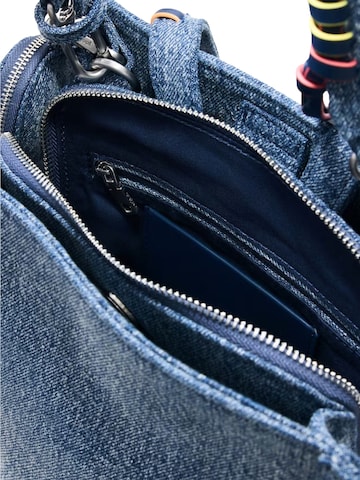 Zaino 'Torio Denim Sumy' di Desigual in blu