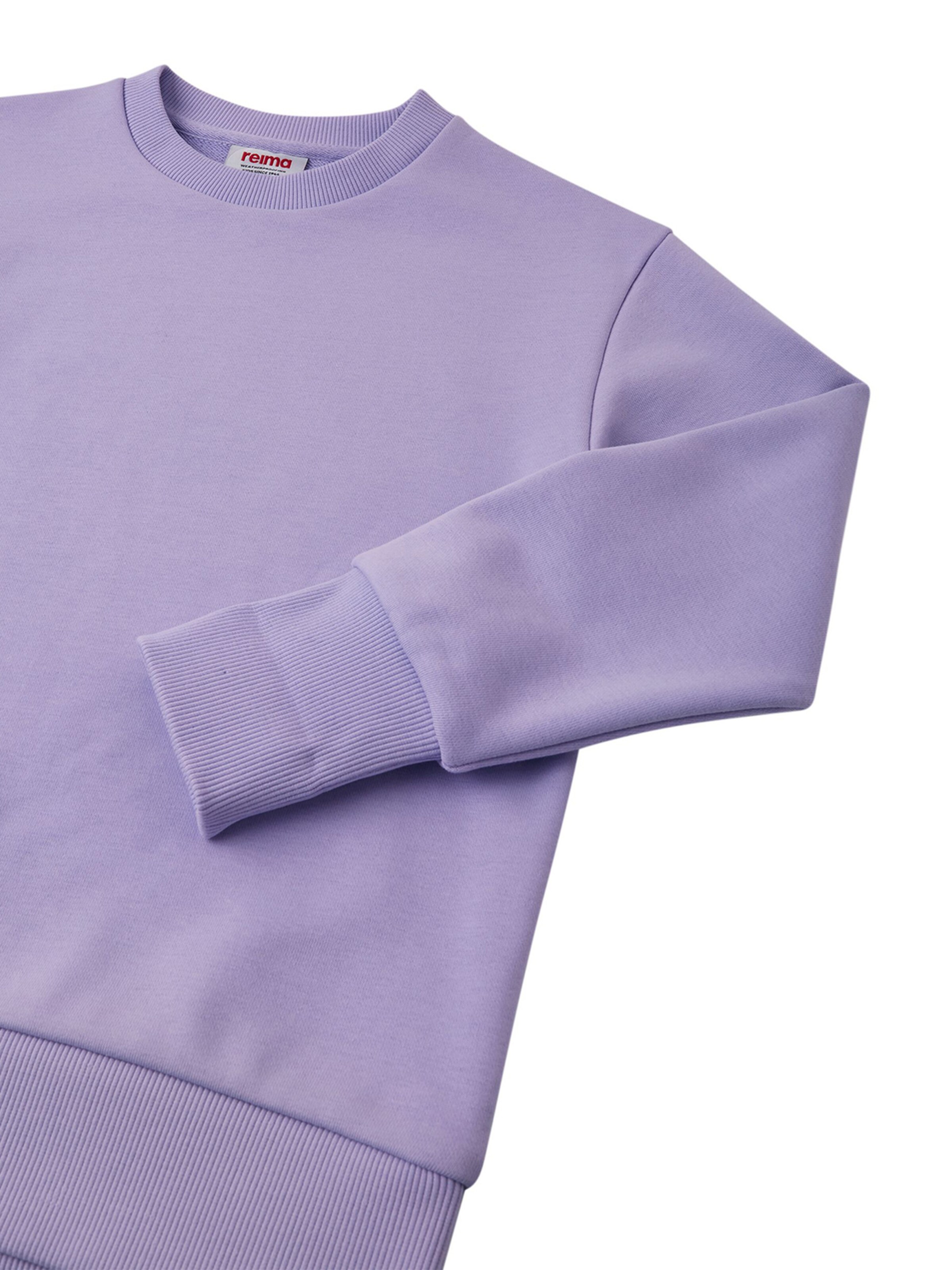Reima Sweatshirt ' Svetari ' in Purple