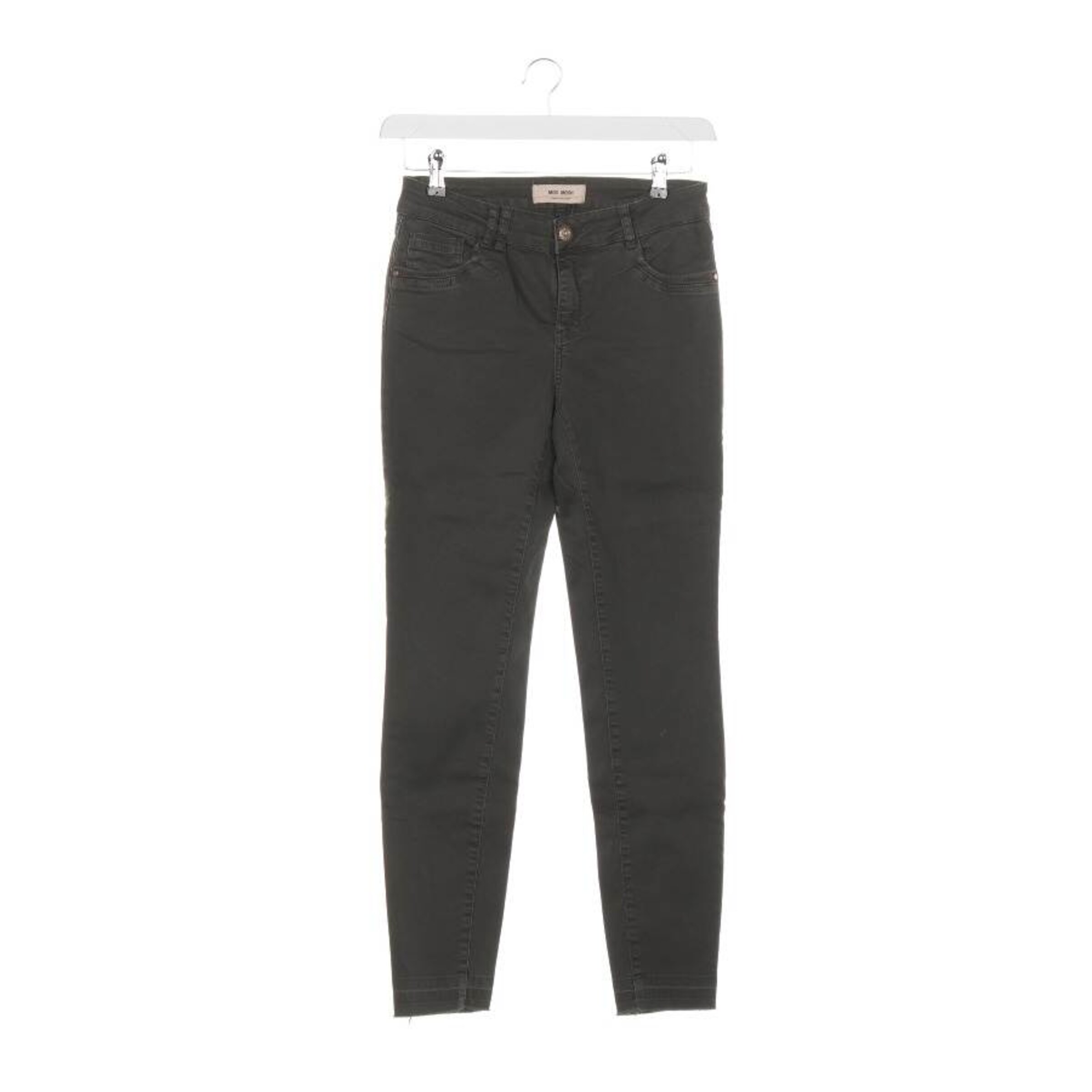 MOS MOSH Hose S in Grün: Vorderseite