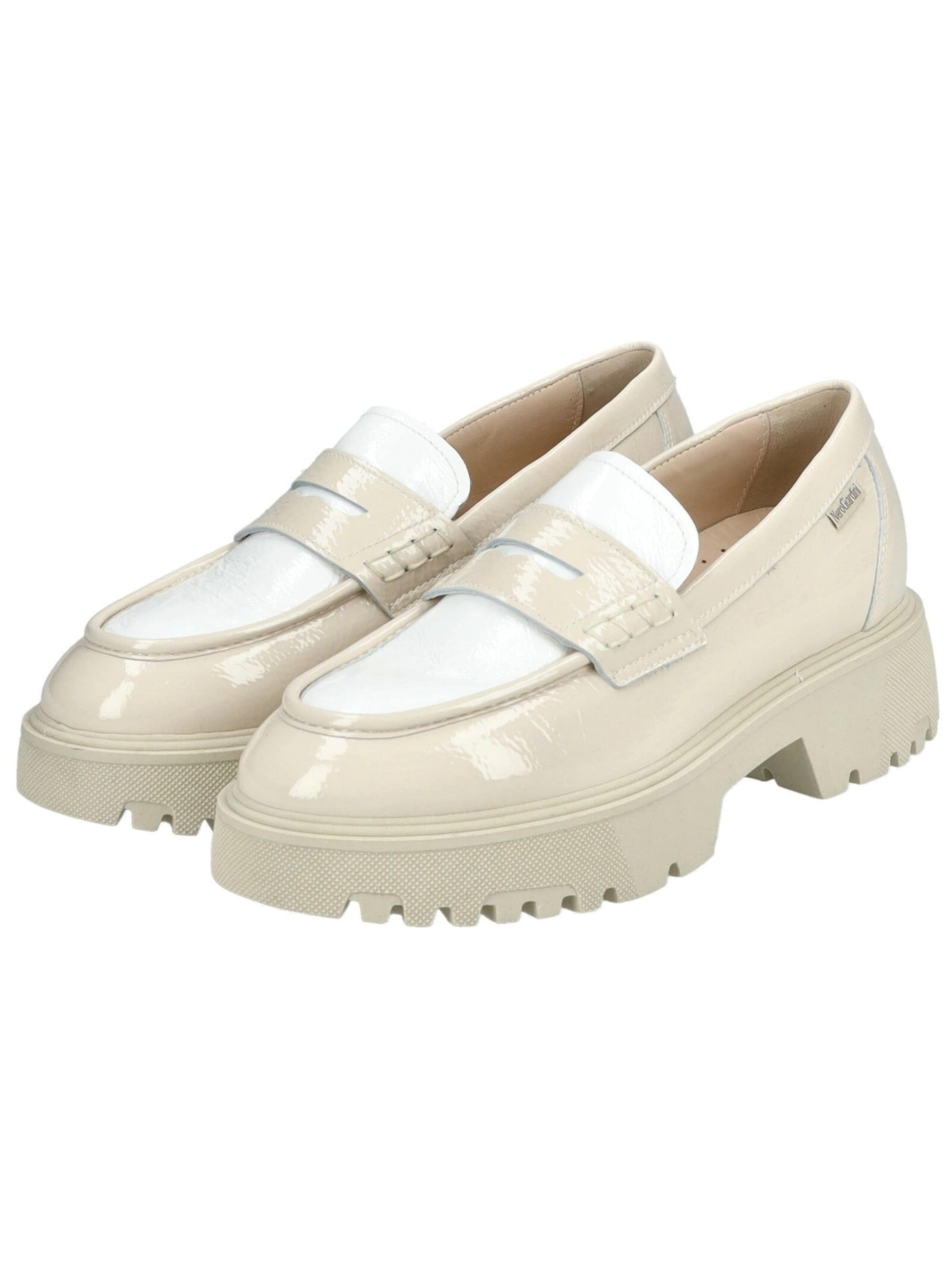 Nero Giardini Slipper in Beige