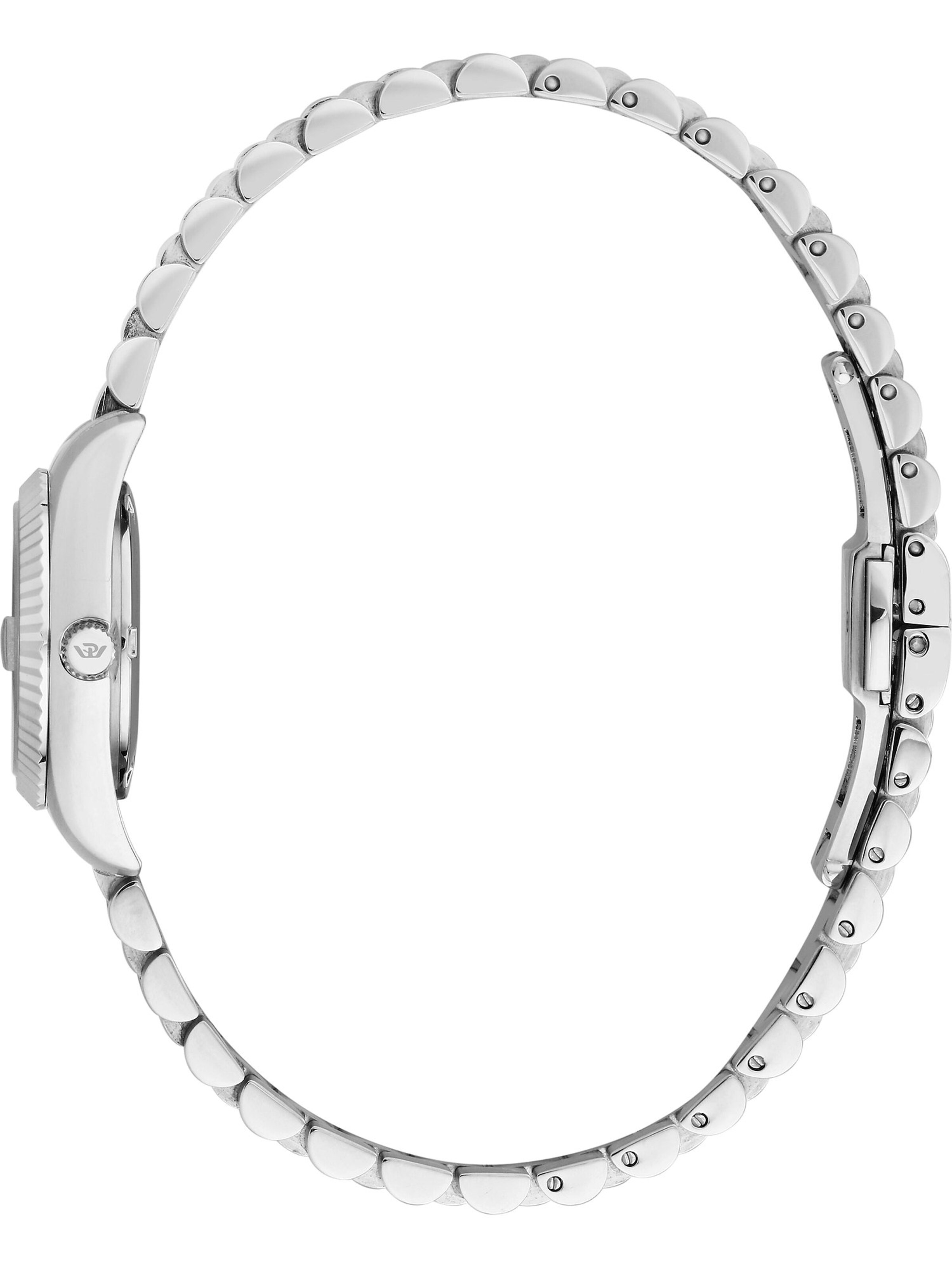 Philip Watch Analog Watch in Silver