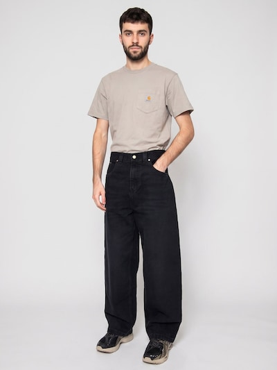 Carhartt WIP Jeans 'Brandon Pant Black' in 44 in de kleur Zwart, Productweergave