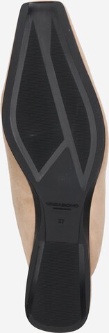 VAGABOND SHOEMAKERS - Zapatos abiertos 'Wioletta' en beige