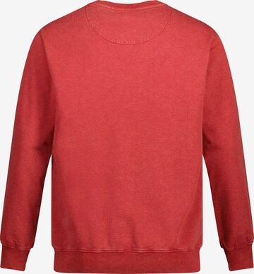 JP1880 Sweatshirt in Rood