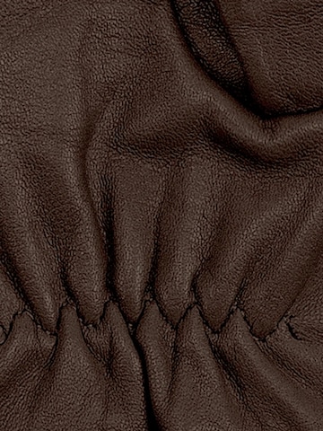 KESSLER Fingerhandschuhe‌‌‌‌‌ in Braun