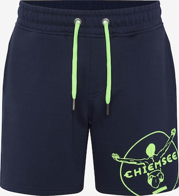 CHIEMSEE Shorts in Blau: predná strana