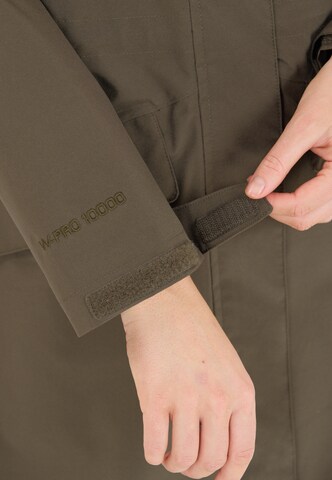 Whistler Outdoorjas 'Marico' in Zwart