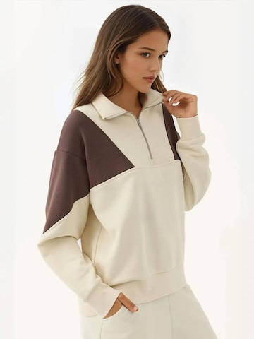 Hiccup - Sweatshirt em branco