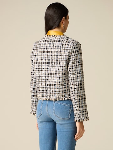 Blazer di oltre in oro