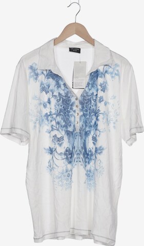 VIA APPIA DUE Top & Shirt in 6XL in White: front