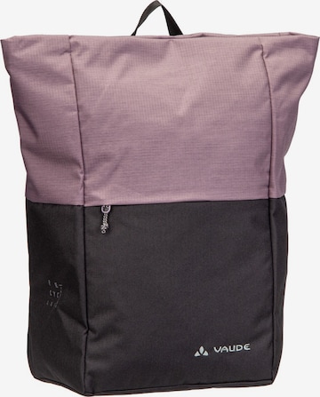VAUDE Rugzak 'Wala' in Lila: voorkant