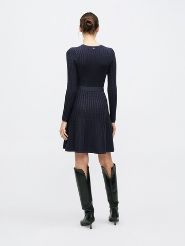 Robes en maille 'HANA' GUESS en bleu