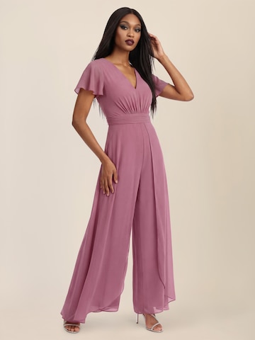 APART Jumpsuit in Pink