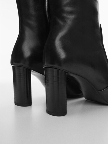 Bottes 'HARRY' MANGO en noir