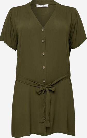 khaki ABOUT YOU Curvy Ingruhák 'Lotti', Termék nézet
