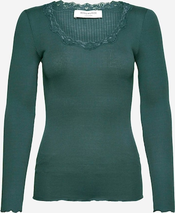 Maglietta di rosemunde in verde: frontale