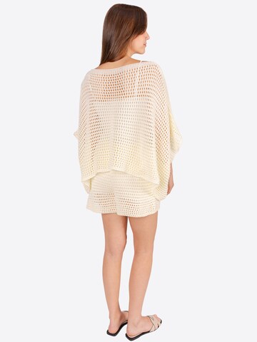 Pull-over 'Zuri' Seasons of April en beige