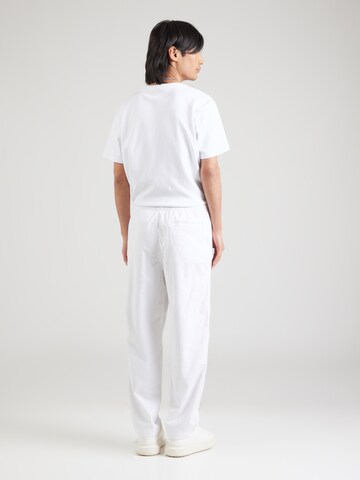 regular Pantaloni chino di HOLLISTER in bianco