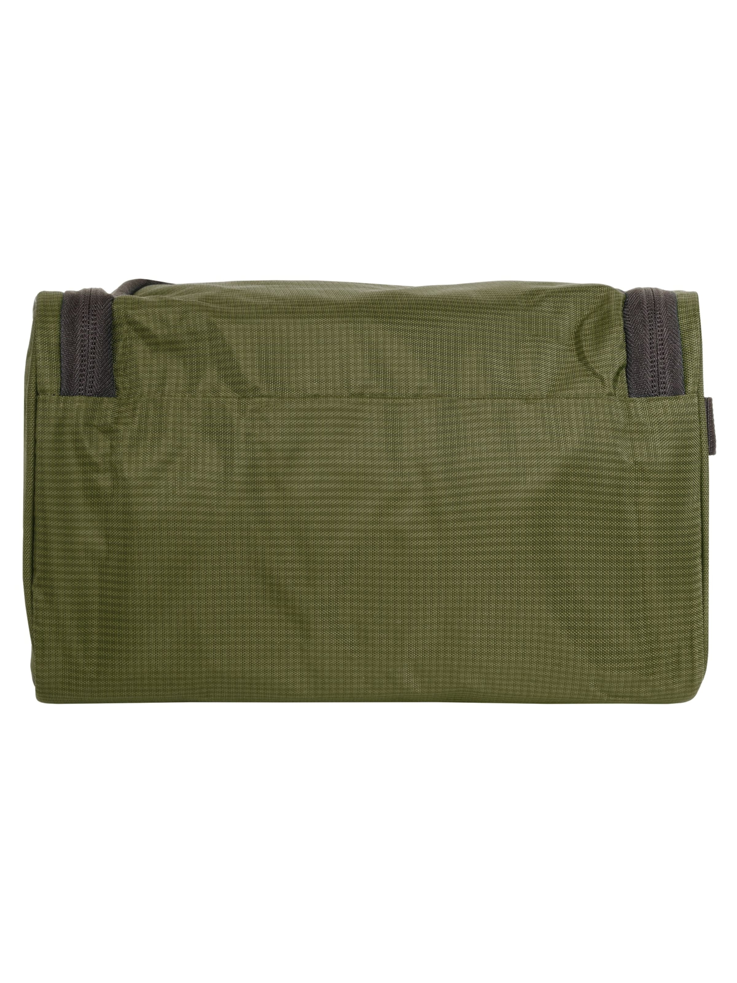 CHIEMSEE Kulturtasche 'LIGHT N BASE'‌‌‌‌‌‌‌‌‌‌ in Grün