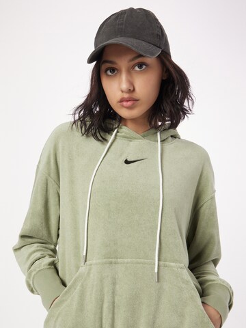 Nike Sportswear - Sudadera en verde