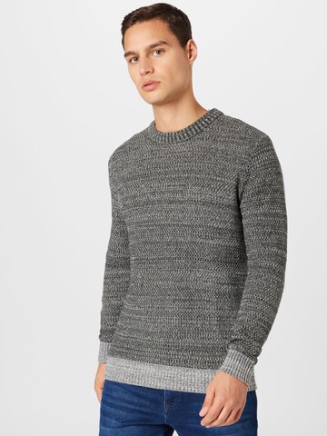 ESPRIT Pullover in Grau: Vorderseite